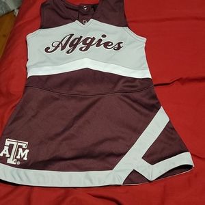 Aggies dress